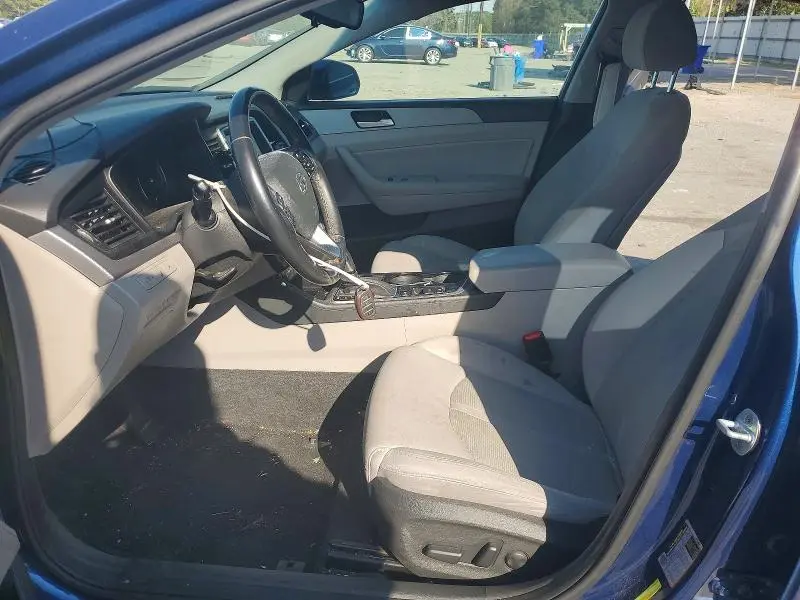 2019 HYUNDAI SONATA SEL  