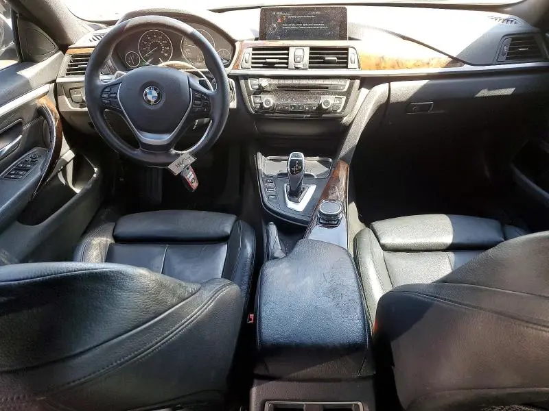 2016 BMW 428 XI GRAN COUPE SULEV  