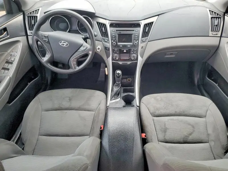 2015 HYUNDAI SONATA HYBRID  