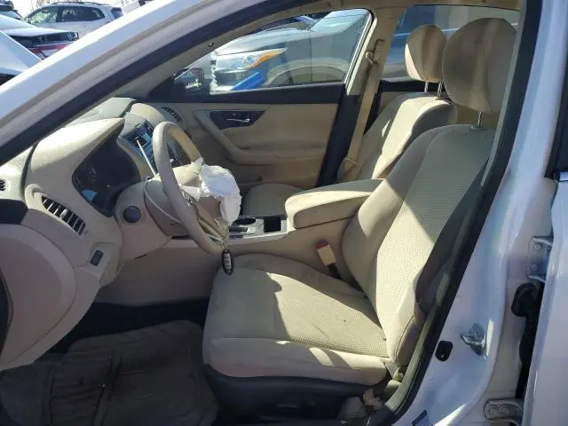 2015 NISSAN ALTIMA 2.5