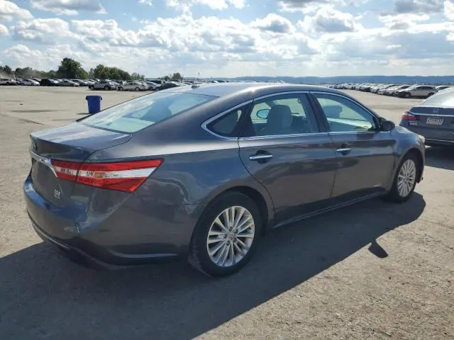 2014 TOYOTA AVALON HYBRID  