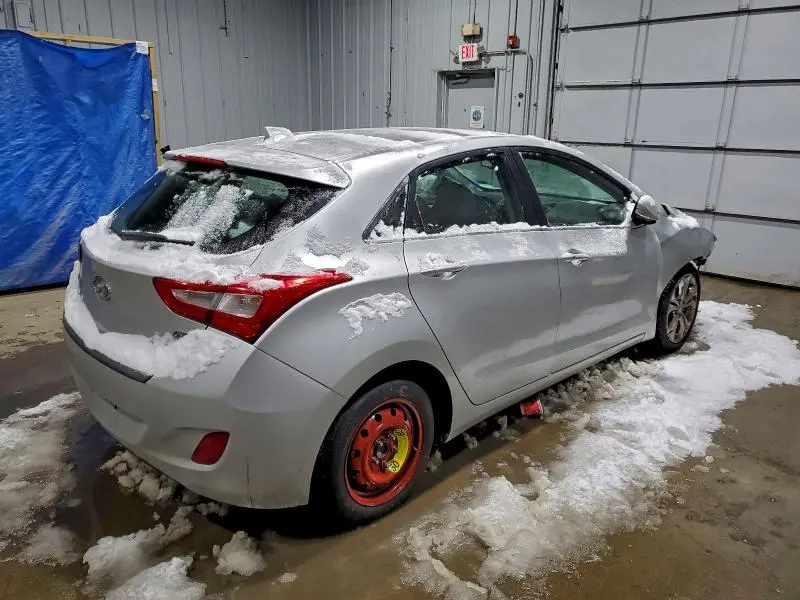 2014 HYUNDAI ELANTRA GT   