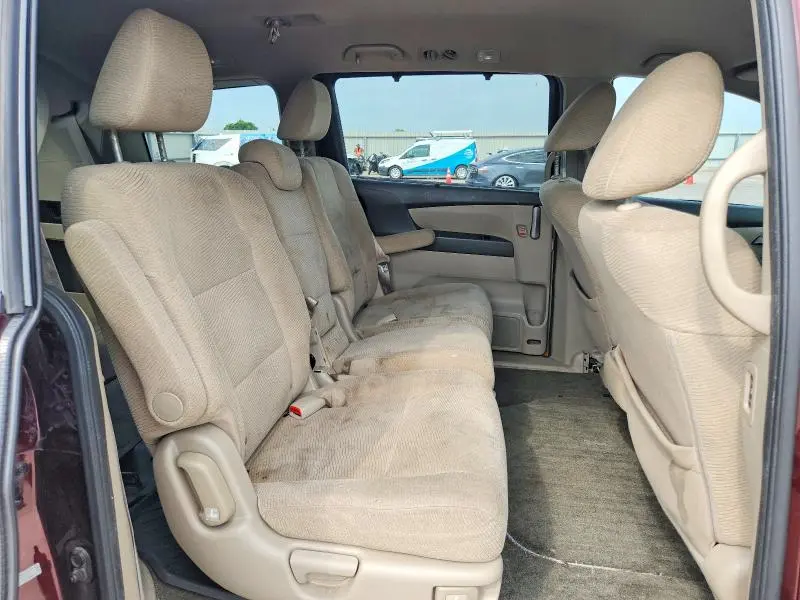 2012 HONDA ODYSSEY   