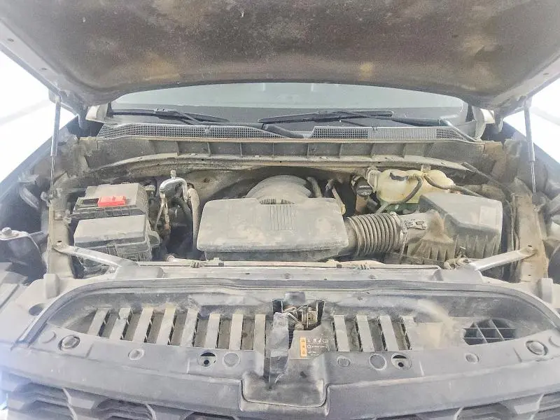 2019 CHEVROLET SILVERADO C1500 CUSTOM  