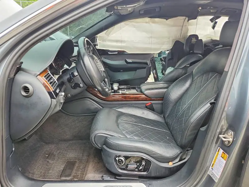2016 AUDI A8 L QUATTRO  