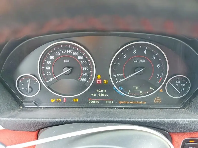 2016 BMW 428 XI GRAN COUPE SULEV  