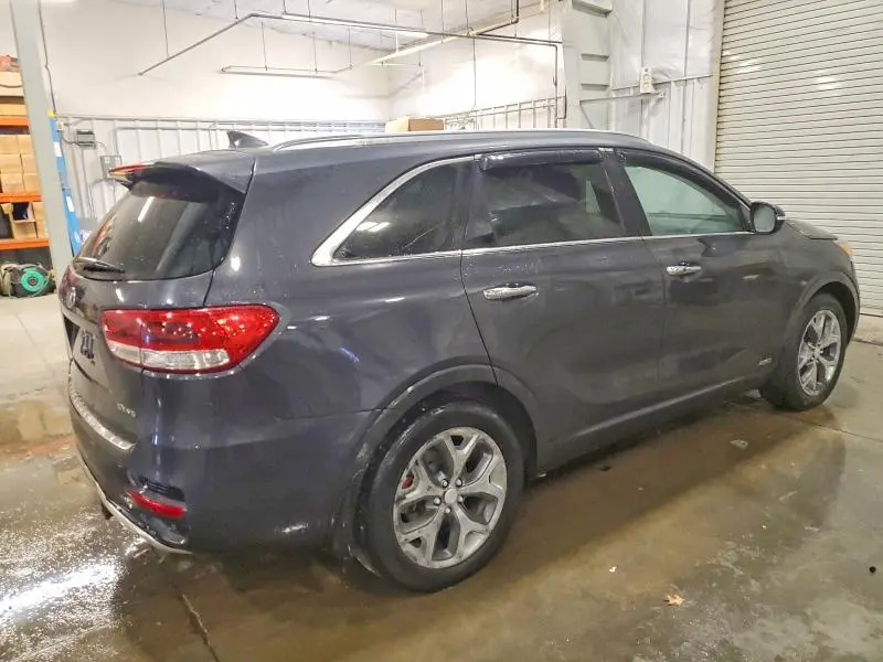 2017 KIA SORENTO SX  