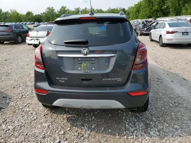 2017 BUICK ENCORE PREFERRED II  