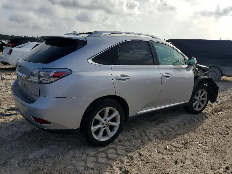2012 LEXUS RX 350  