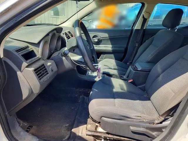 2010 DODGE AVENGER SXT  