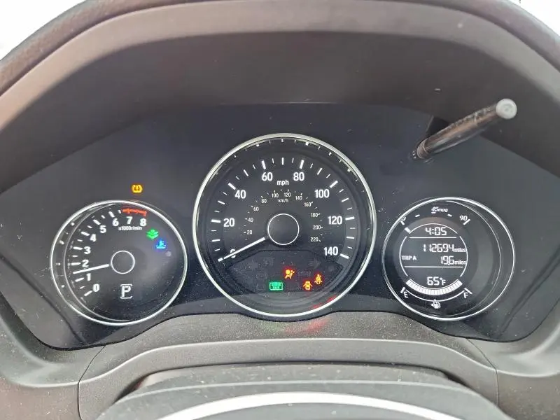 2016 HONDA HR-V EX  