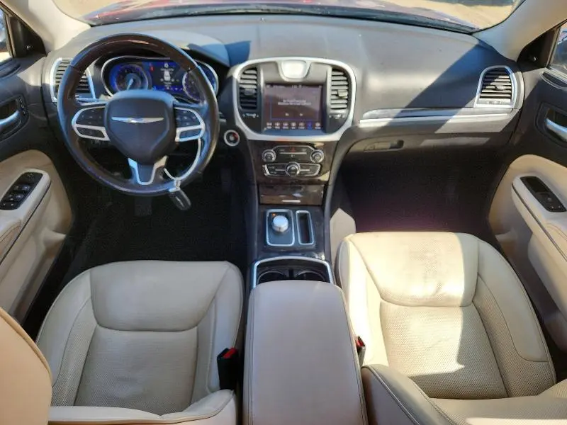 2019 CHRYSLER 300 LIMITED  