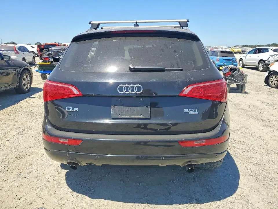 2012 AUDI Q5 PREMIUM PLUS  