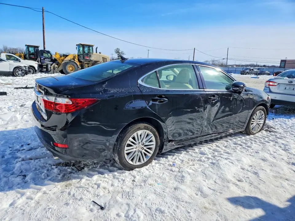 2013 LEXUS ES 350  