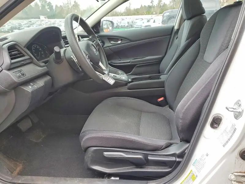 2022 HONDA INSIGHT EX  