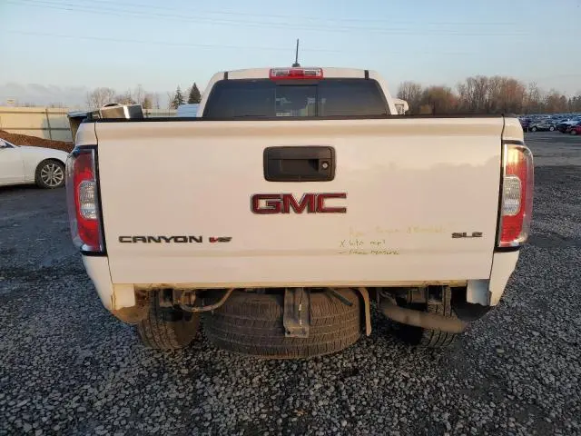 2019 GMC CANYON SLE