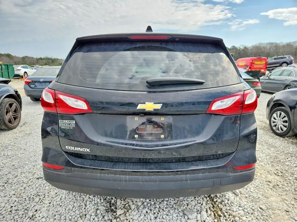 2019 CHEVROLET EQUINOX LS  