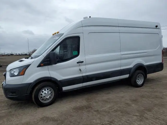 2023 FORD TRANSIT T-350 HD