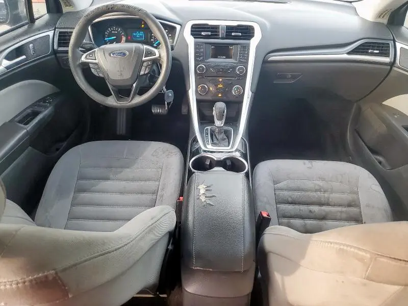 2015 FORD FUSION S