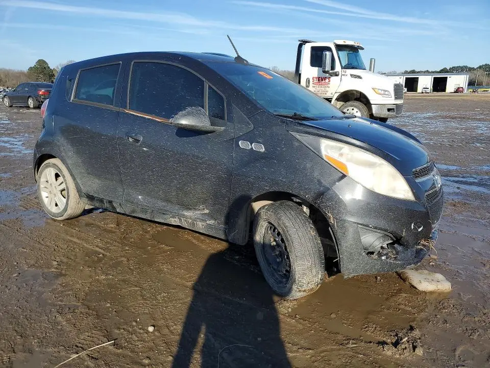 2014 CHEVROLET SPARK LS  