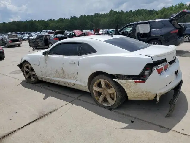 2011 CHEVROLET CAMARO 2SS  