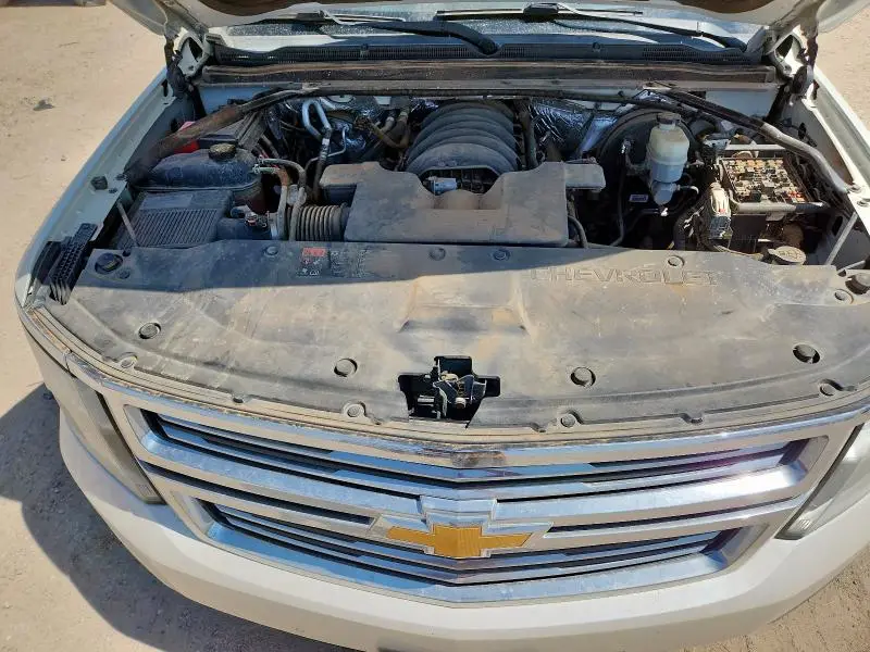 2015 CHEVROLET SUBURBAN K1500 LTZ  