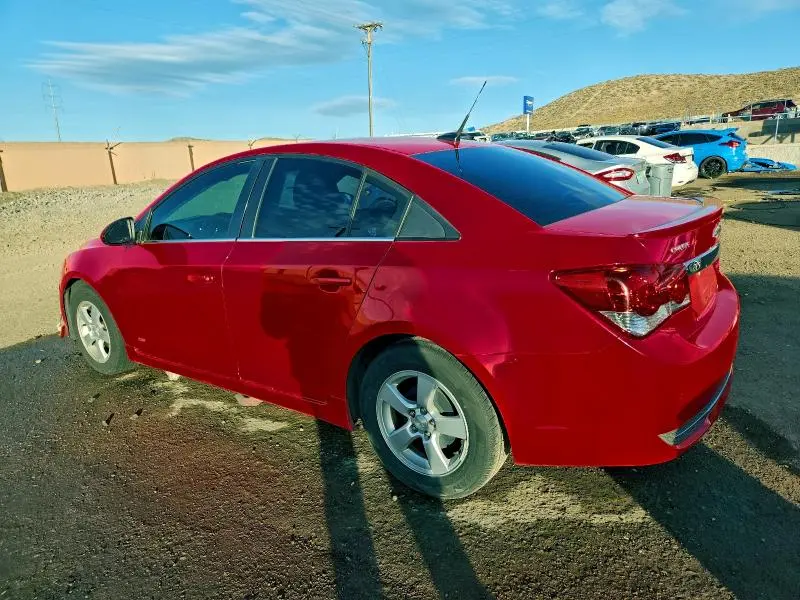 2014 CHEVROLET CRUZE LT  
