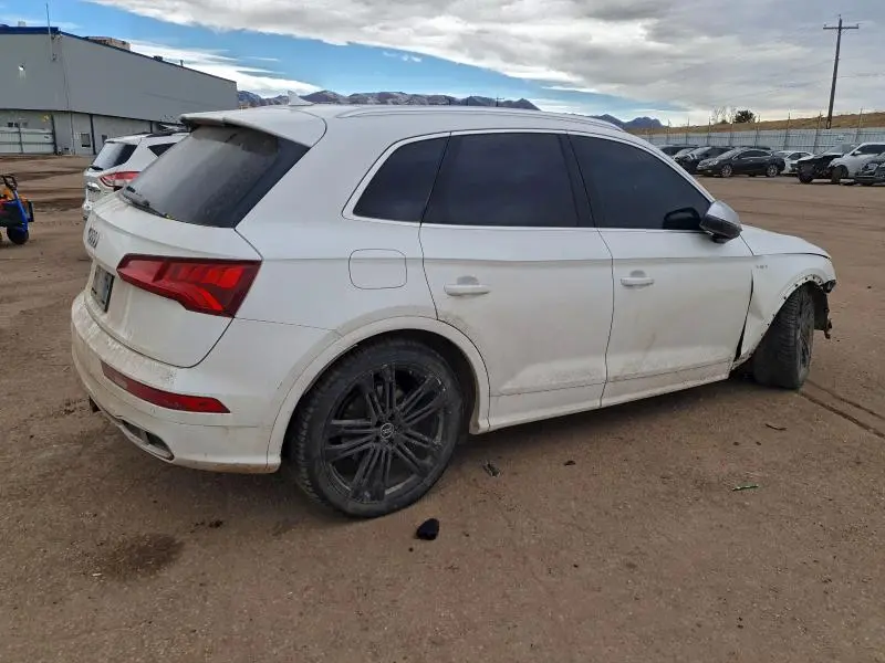 2018 AUDI SQ5 PREMIUM PLUS  