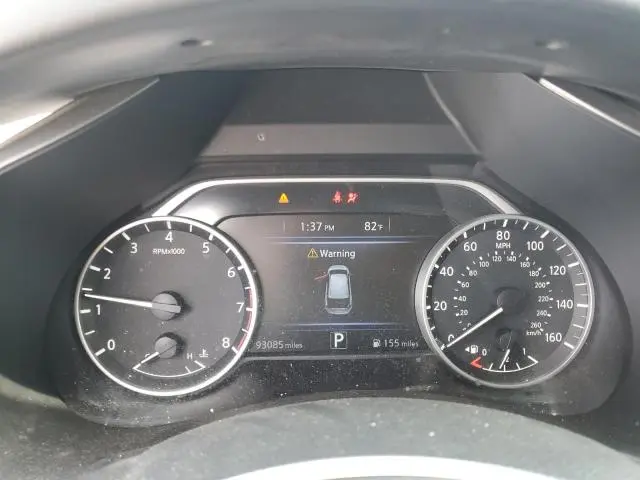 2019 NISSAN MURANO S  