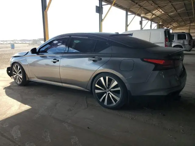 2019 NISSAN ALTIMA SR  