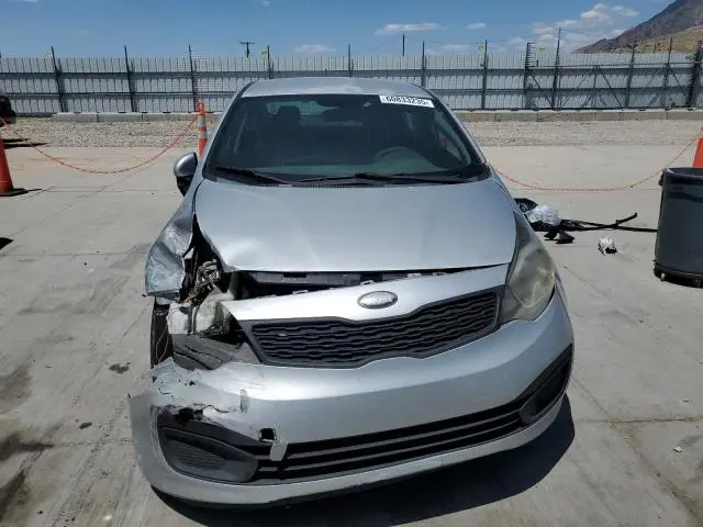 2013 KIA RIO LX  