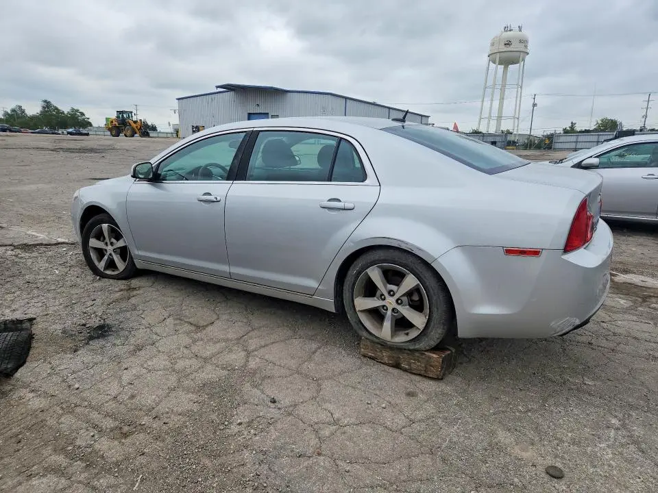 2011 CHEVROLET MALIBU 1LT  