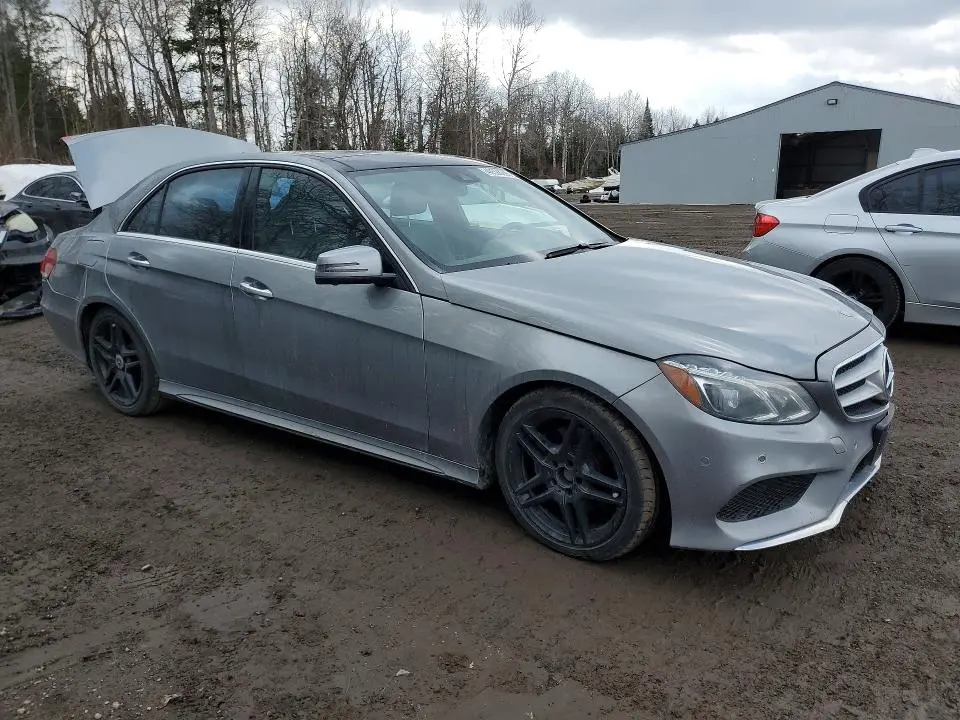 2015 MERCEDES-BENZ E 250 BLUETEC  
