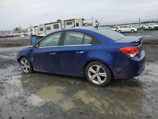 2013 CHEVROLET CRUZE LT
