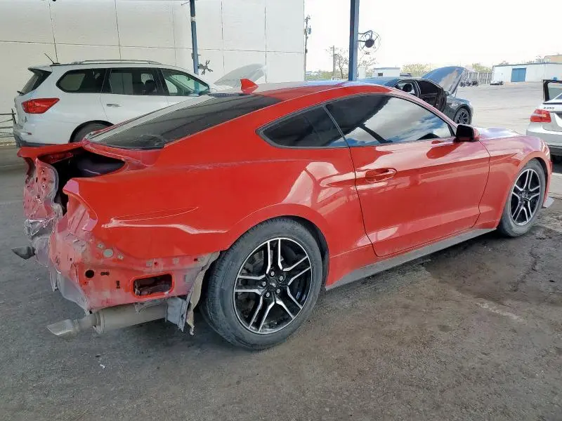 2021 FORD MUSTANG