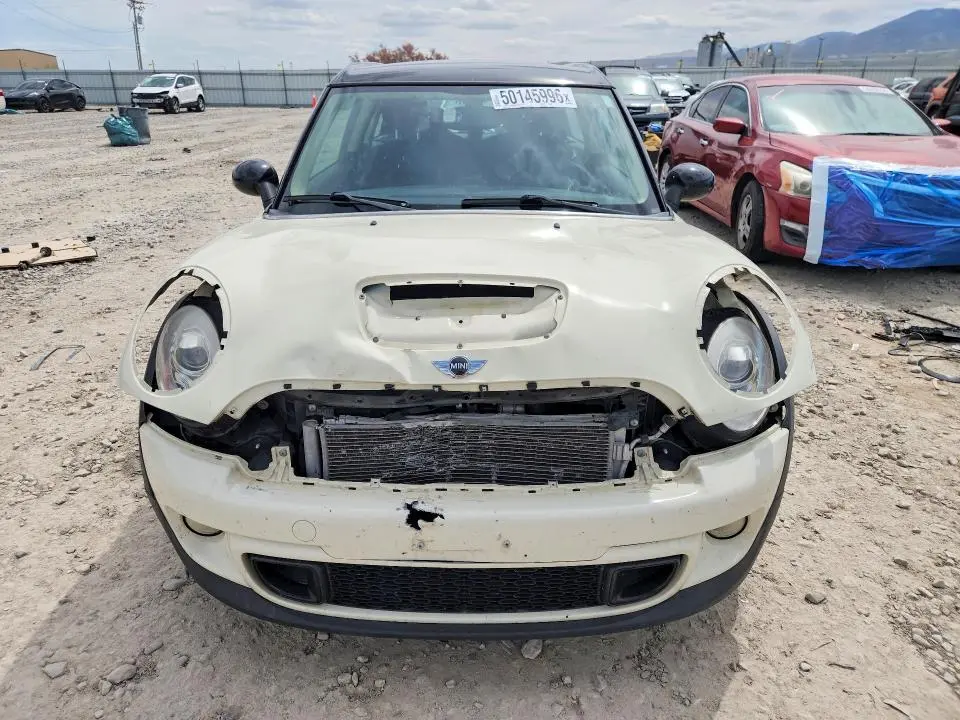 2011 MINI COOPER S CLUBMAN  