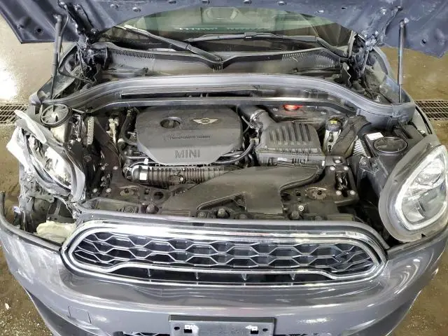 2018 MINI COOPER S COUNTRYMAN ALL4  