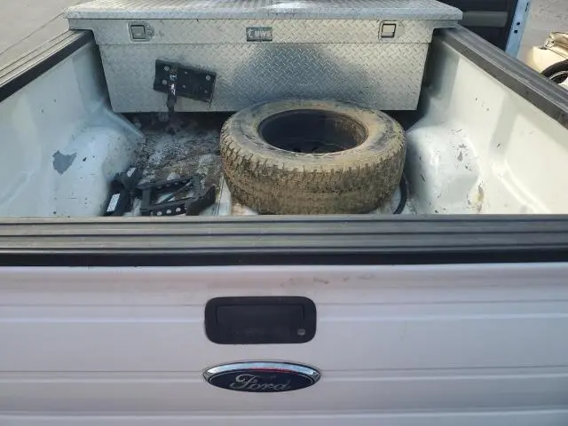 2010 FORD F150   