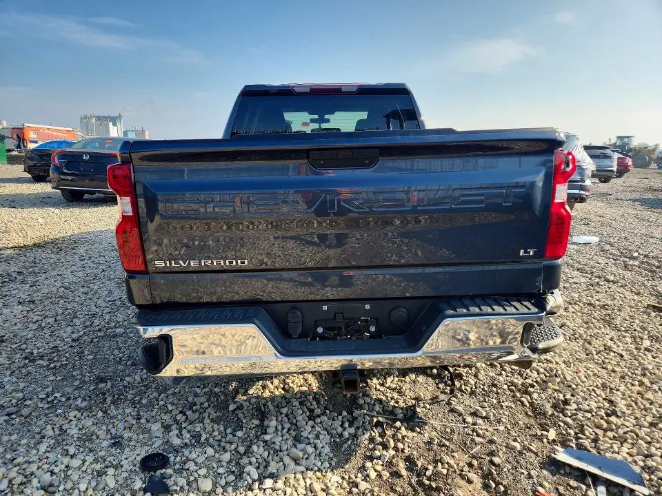 2020 CHEVROLET SILVERADO K1500 LT  