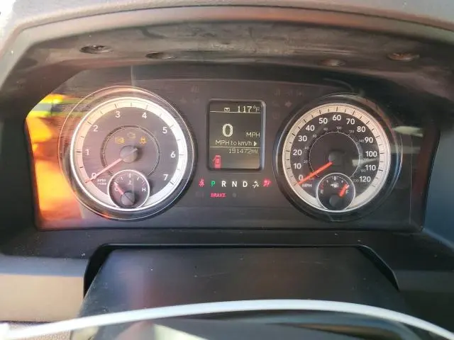 2019 RAM 1500 CLASSIC TRADESMAN  