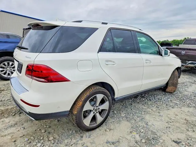 2018 MERCEDES-BENZ GLE 350 4MATIC  