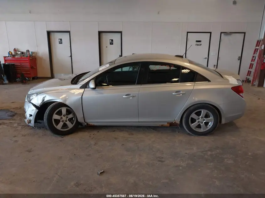 2016 CHEVROLET CRUZE LIMITED 1LT AUTO