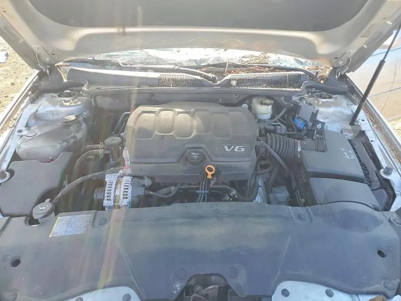 2011 BUICK LUCERNE CXL  