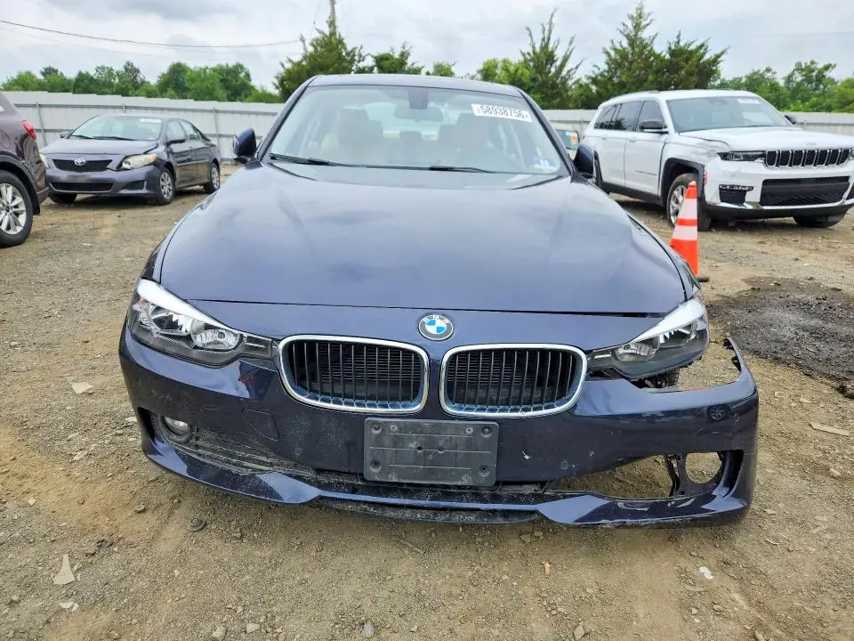 2015 BMW 320 I XDRIVE  