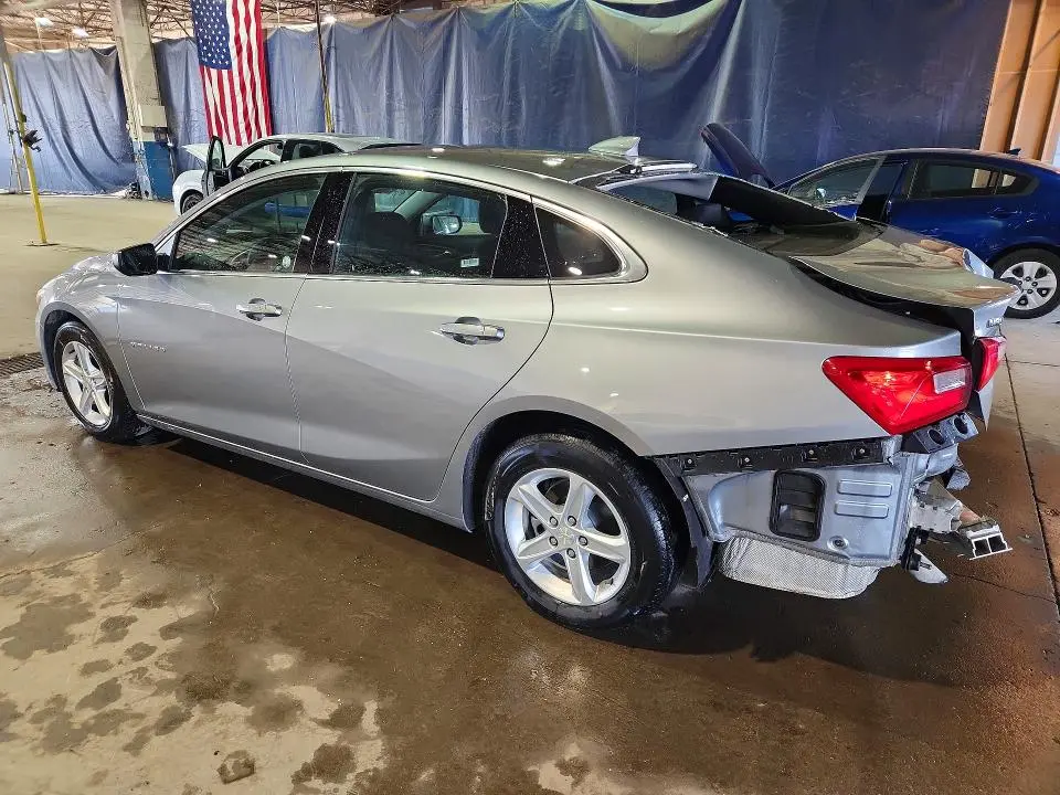 2024 CHEVROLET MALIBU LT  