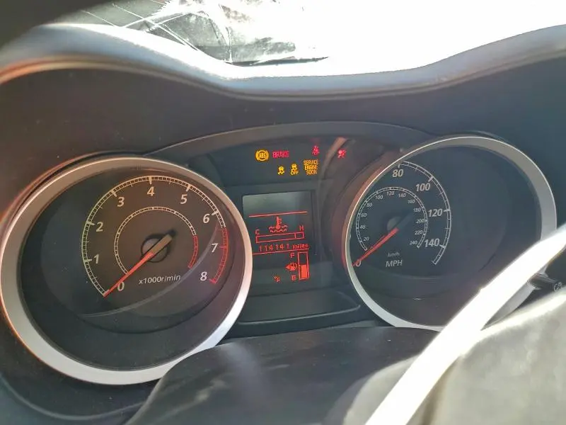 2013 MITSUBISHI LANCER ES/ES SPORT  