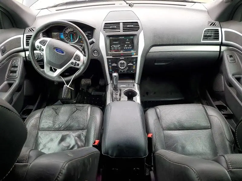 2014 FORD EXPLORER SPORT  