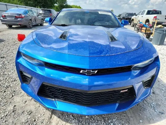 2016 CHEVROLET CAMARO SS  