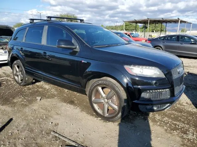 2015 AUDI Q7 PRESTIGE  