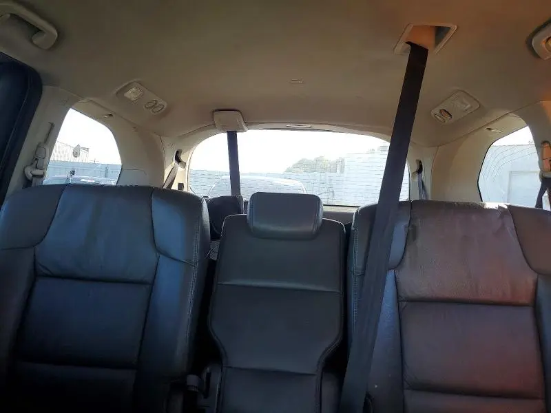 2011 HONDA ODYSSEY EXL  